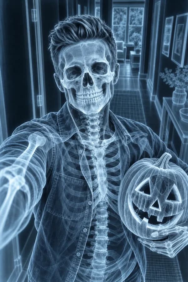 Ergebnis mit /xray