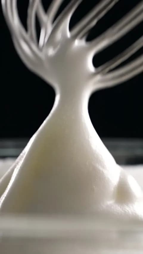 Eischnee für Kaiserschmarrn, KI-Video