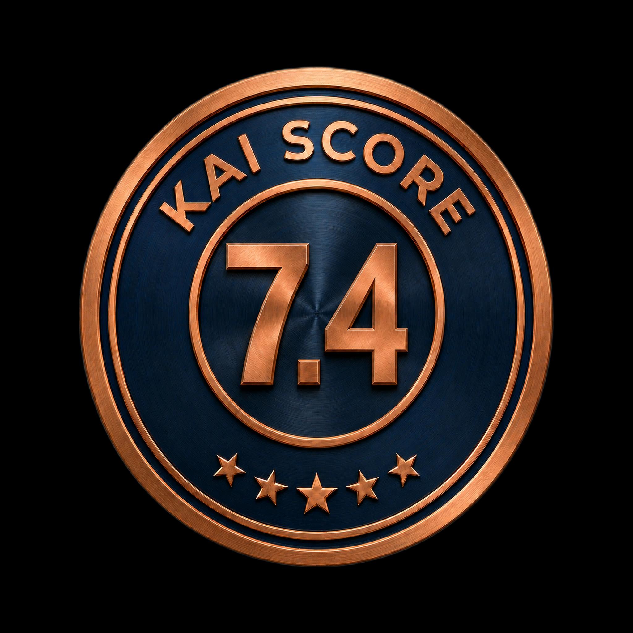 Kai Score 7,4