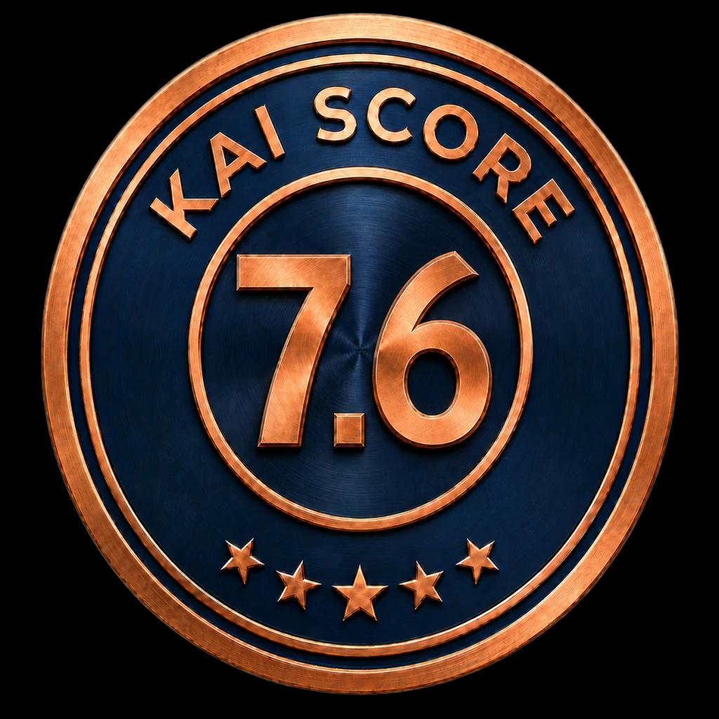 Kai Score 7,6