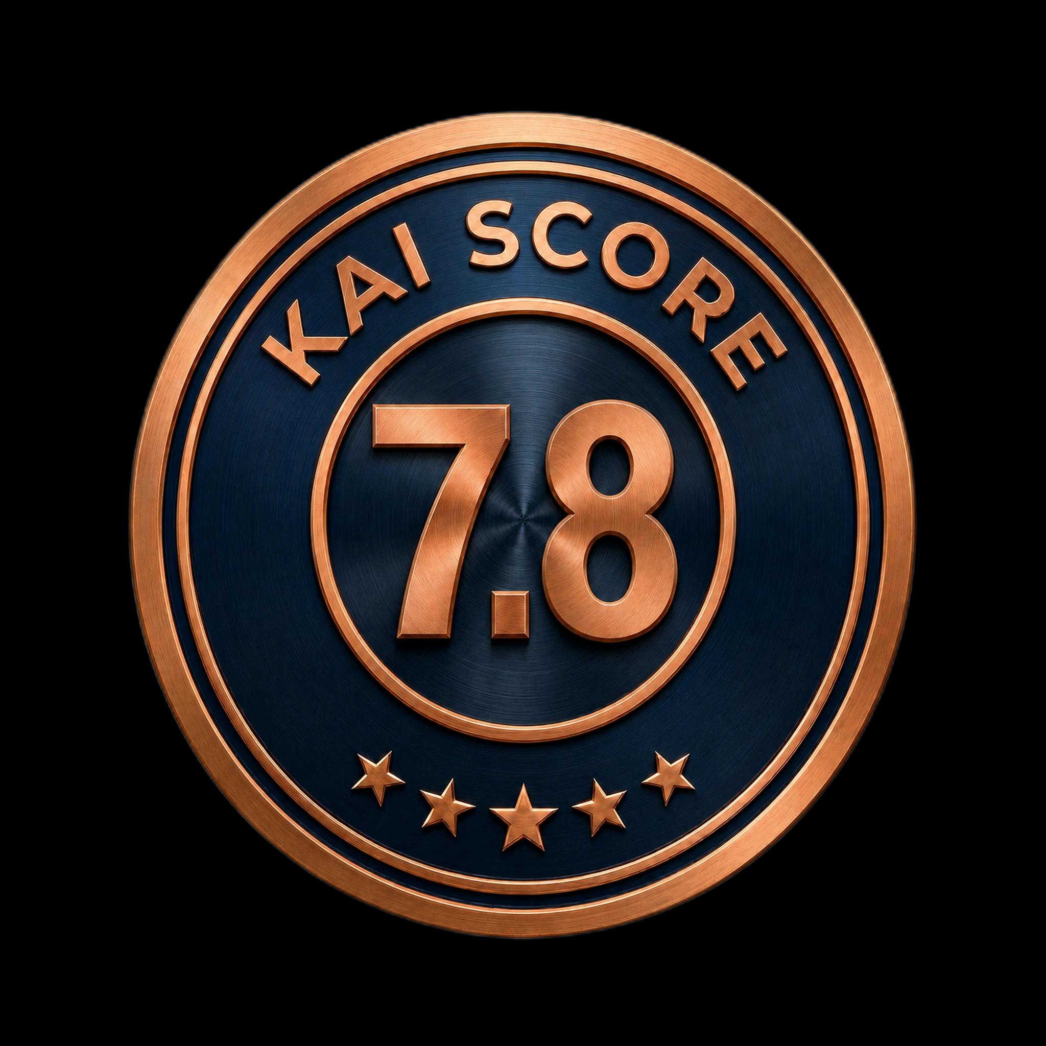 Kai Score 7,8