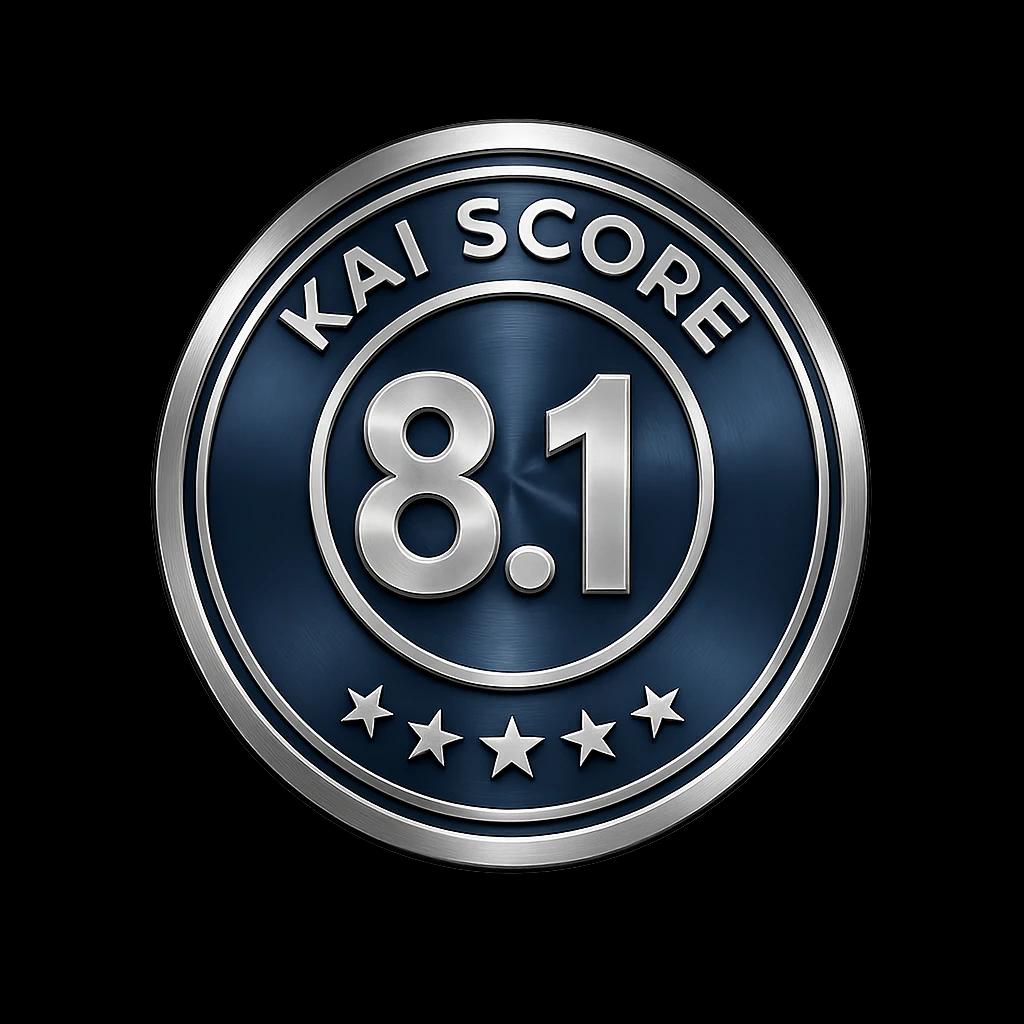 Kai Score 8,1