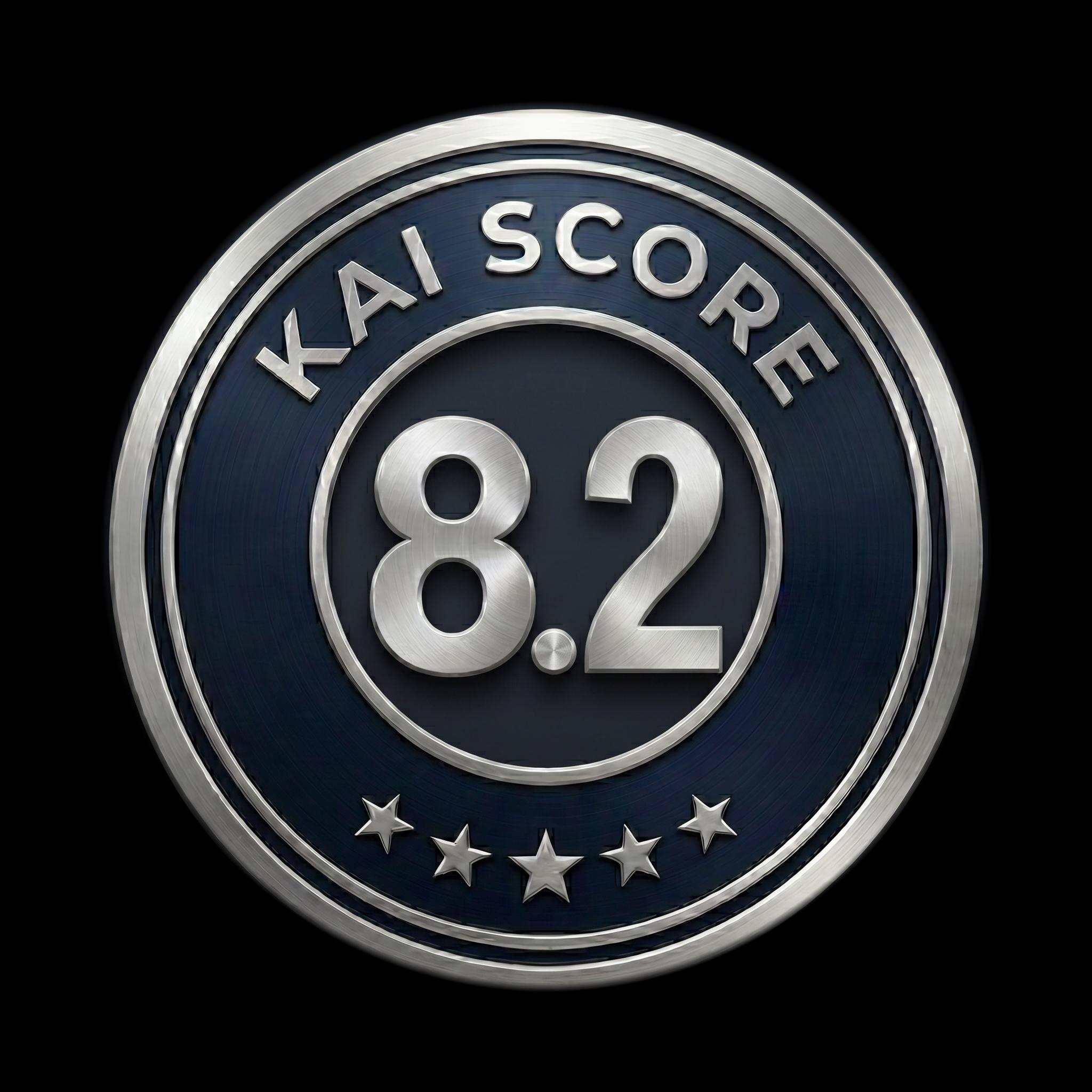 Kai Score 8,2