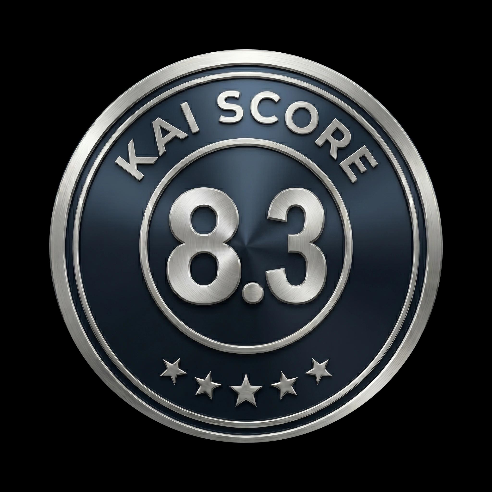 Kai Score 8,3