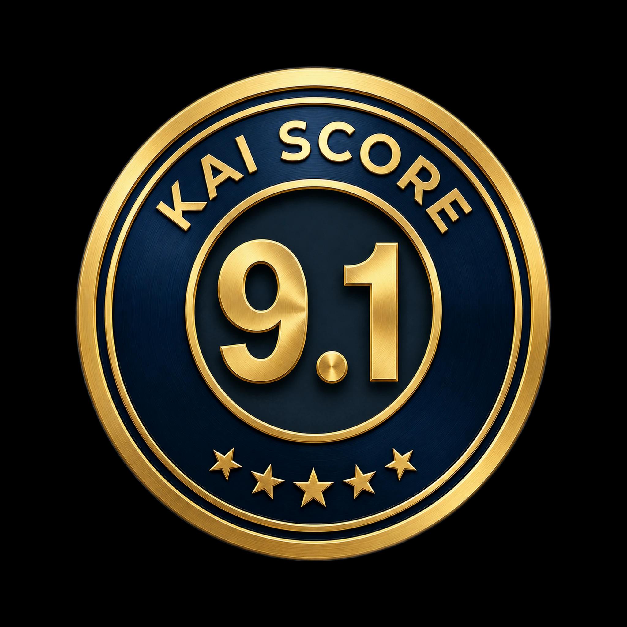 Kai Score 9,1