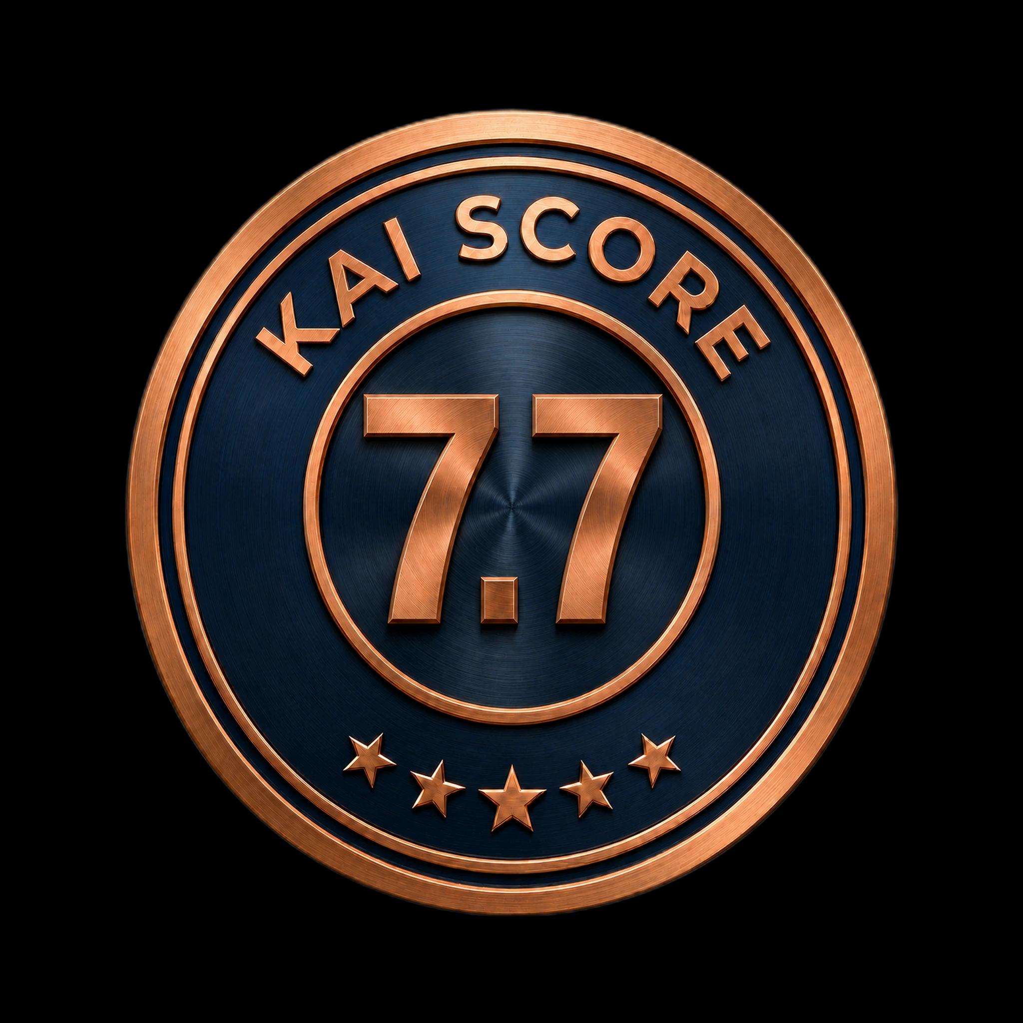 Kai Score 7,7