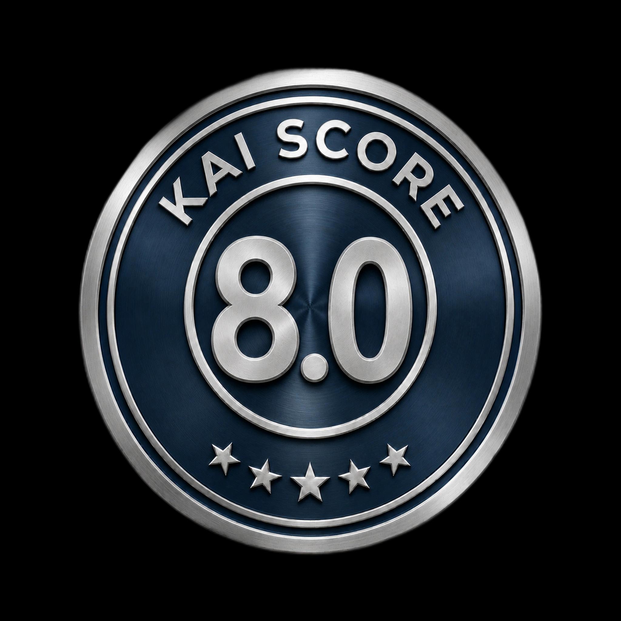 Kai Score 8,0