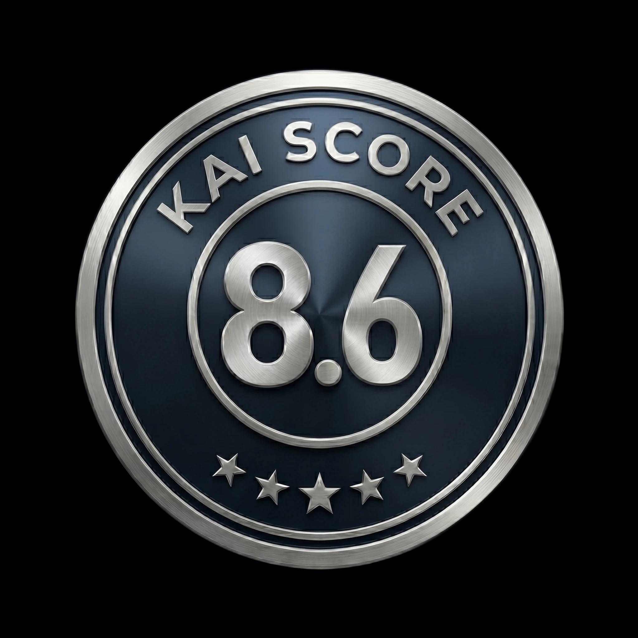 Kai Score 8,6